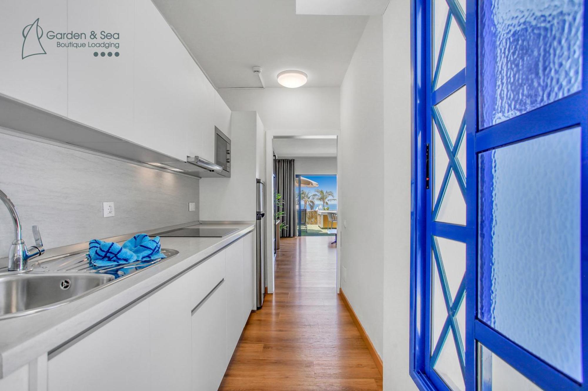 Apartamentos Garden & Sea Boutique Lodging By Livvo Morro Jable Exterior foto