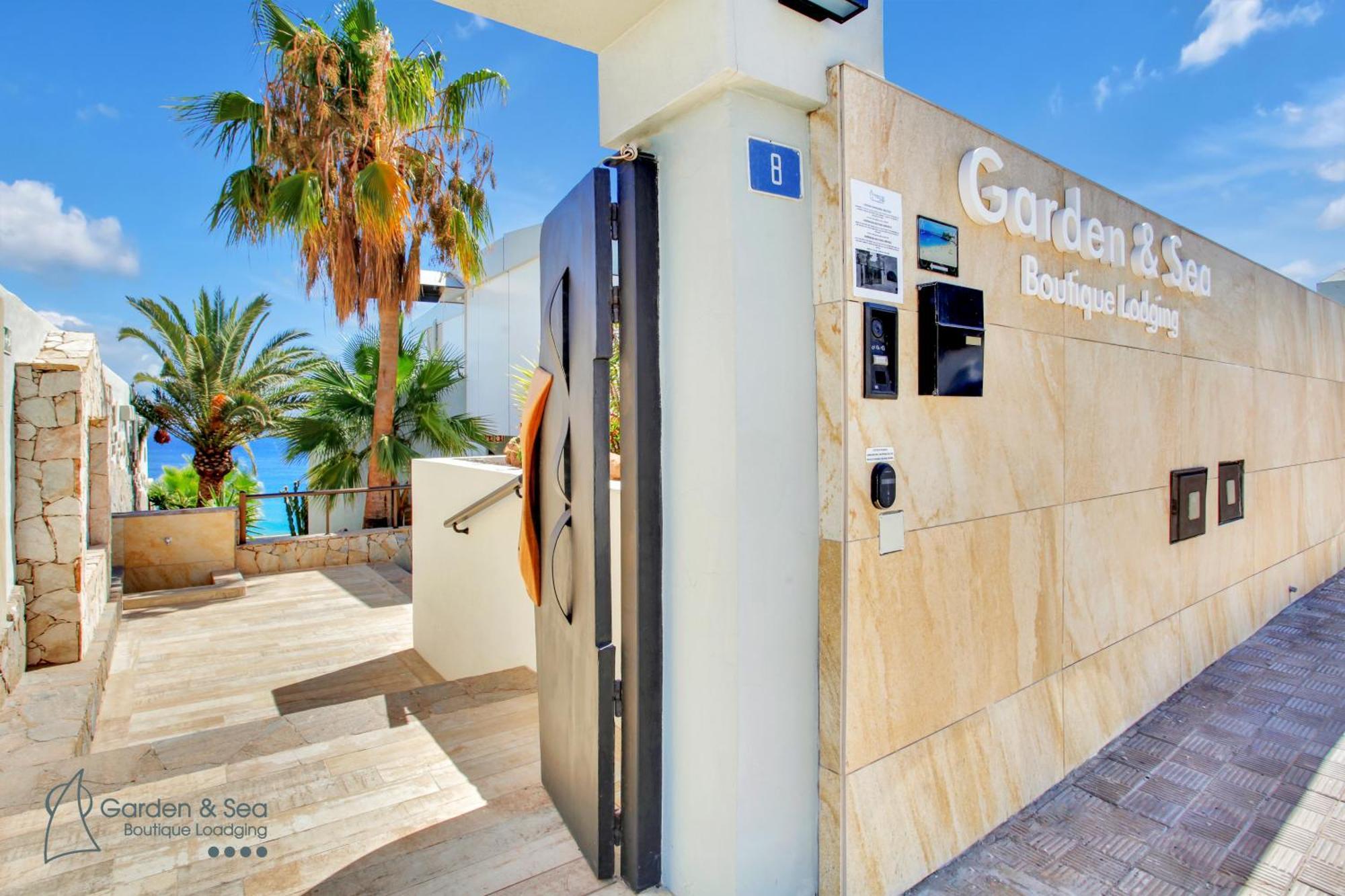 Apartamentos Garden & Sea Boutique Lodging By Livvo Morro Jable Exterior foto