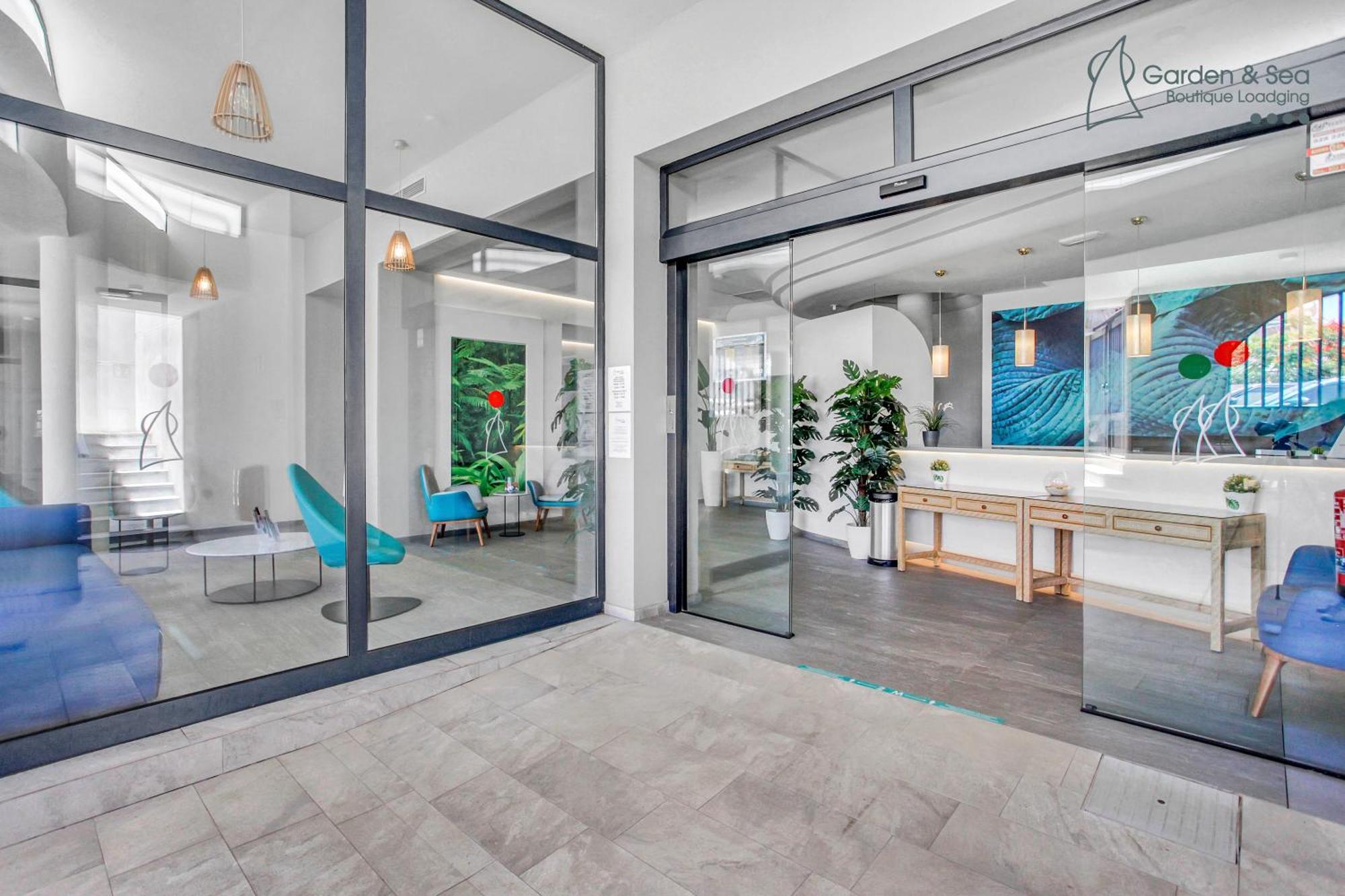 Apartamentos Garden & Sea Boutique Lodging By Livvo Morro Jable Exterior foto